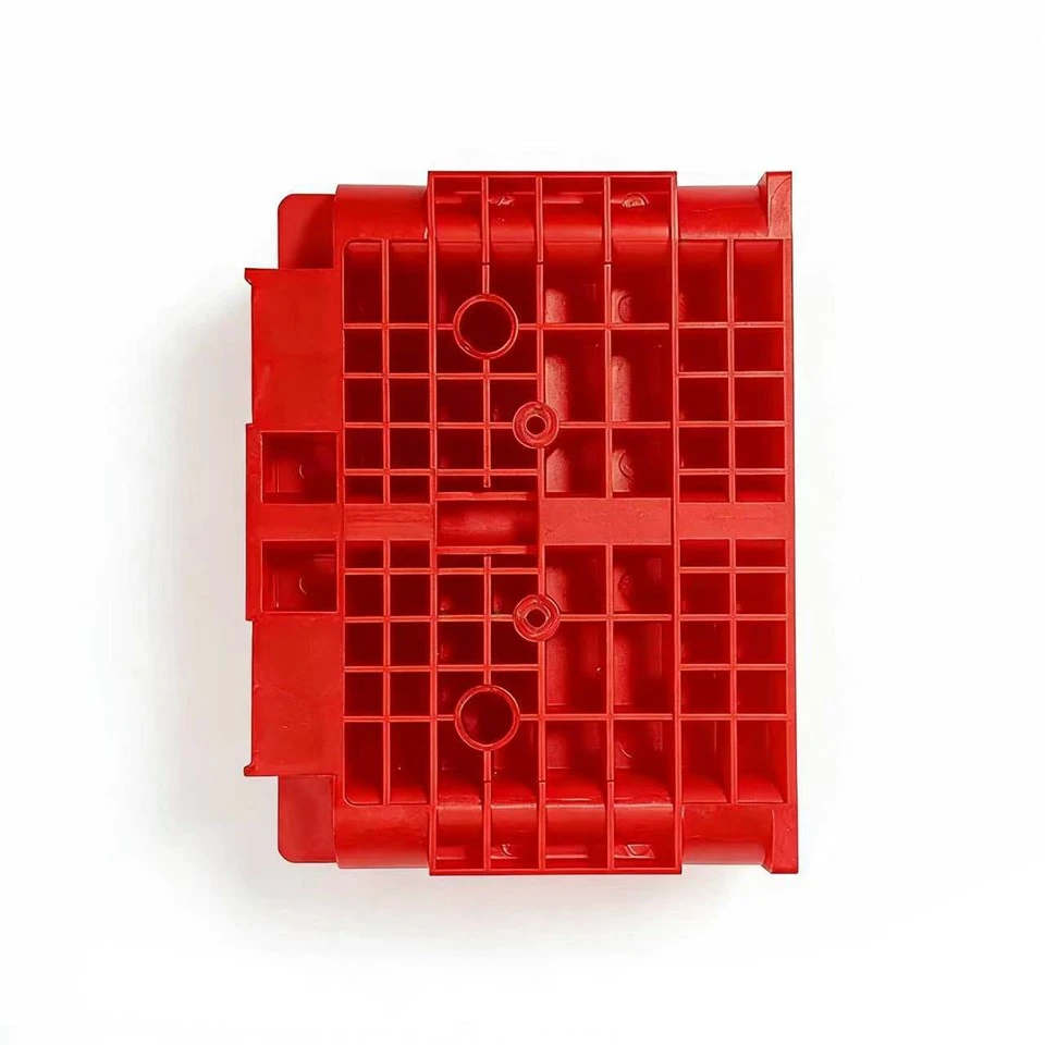 Red 61 Stator End Plate